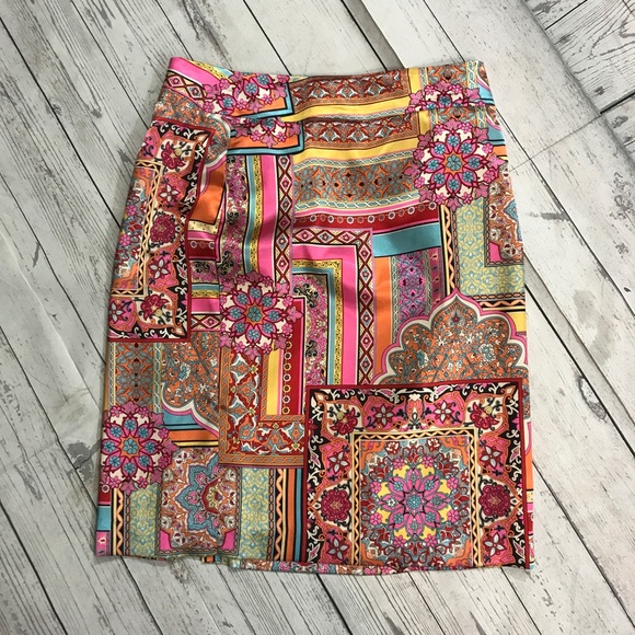 canvasbacks Dresses & Skirts - Vintage Canvasbacks pencil skirt size 6